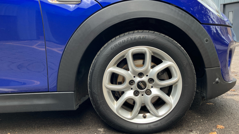 MINI Convertible 1.5 Cooper II 2dr Petrol Convertible